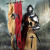 【COO】NS009 1/6 NIGHTMARE SEIRES (DIECAST ALLOY)  - DRAGON KNIGHT ドラゴン・ナイト 龍騎士 1/6スケールフィギュア