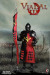 【COO】NS010 1/6 NIGHTMARE SEIRES (DIECAST ALLOY)  - VLAD AL III ヴラド・ツェペシュ ヴラド3世 ドラキュラ公 1/6スケールフィギュア