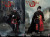 【COO】NS010 1/6 NIGHTMARE SEIRES (DIECAST ALLOY)  - VLAD AL III ヴラド・ツェペシュ ヴラド3世 ドラキュラ公 1/6スケールフィギュア