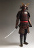 【玖安工作室 Jiuan Studio】NINE 玖安工作室 x Virus 工作室 NV001 幕末 戦国時代 武士 最後の侍 1/6スケールフィギュア