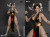 【PLAYTOY】P023A/B 1/6 格闘女神 2.0 カンフーレディ 眼球可動 1/6スケールシームレスボディ 女性フィギュア
