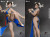 【PLAYTOY】P023A/B 1/6 格闘女神 2.0 カンフーレディ 眼球可動 1/6スケールシームレスボディ 女性フィギュア
