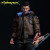 【PureArts】PA001CP 1/6 Cyberpunk2077 V Male 『サイバーパンク2077』 ヴィー 男性的容姿版 1/6スケールフィギュア