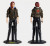 【PureArts】PA002CP 1/6 Cyberpunk2077 V Female 『サイバーパンク2077』 ヴィー 女性的容姿版 1/6スケールフィギュア