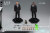 【PCTOYS】PocketCosmos PC022C 1/12 Agent J&K エージェント2体セット+パグ犬 1/12スケールアクションフィギュア