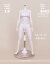 【PDTOYS】PRIME DOLL TOYS S401/S402 movable platinum silicone female body