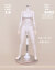 【PDTOYS】PRIME DOLL TOYS S401/S402 movable platinum silicone female body