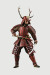 【COO】PE004 1/12 PALM EMPIRES - SANADA YUKIMURA (STANDARD EDITION) 真田幸村 通常版 1/12スケールフィギュア