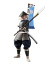 【COO】PE009 1/12 PALM EMPIRES - BLACK ARMOR ASHIGARU 武士 足軽 （黒色具足） 1/12スケールフィギュア
