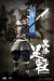 【COO】PE009 1/12 PALM EMPIRES - BLACK ARMOR ASHIGARU 武士 足軽 （黒色具足） 1/12スケールフィギュア
