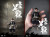 【COO】PE009 1/12 PALM EMPIRES - BLACK ARMOR ASHIGARU 武士 足軽 （黒色具足） 1/12スケールフィギュア