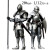 【COO】PE012 1/12 POCKET EMPIRES - BODYGUARD KNIGHTS (DOUBLE-FIGURE SET) ボディガード・ナイト