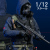 【DAM】PES001 1/12 POCKET ELITE SERIES: SAS CRW Assaulter イギリス陸軍特殊空挺部隊 アサルター 1/12スケールフィギュア