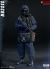 【DAM】PES001 1/12 POCKET ELITE SERIES: SAS CRW Assaulter イギリス陸軍特殊空挺部隊 アサルター 1/12スケールフィギュア