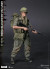 【DAM】PES004 1/12 ARMY 25th Infantry Division Private ベトナム戦争 アメリカ陸軍 第25歩兵師団 二等兵 1/12スケールフィギュア