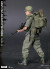 【DAM】PES004 1/12 ARMY 25th Infantry Division Private ベトナム戦争 アメリカ陸軍 第25歩兵師団 二等兵 1/12スケールフィギュア