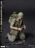 【DAM】PES004 1/12 ARMY 25th Infantry Division Private ベトナム戦争 アメリカ陸軍 第25歩兵師団 二等兵 1/12スケールフィギュア