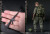 【DAM】PES004 1/12 ARMY 25th Infantry Division Private ベトナム戦争 アメリカ陸軍 第25歩兵師団 二等兵 1/12スケールフィギュア