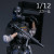 【DAM】PES007 1/12 POCKET ELITE SERIES: HONGKONG SDU (FAI SIR) 香港警務処 香港警察 特別任務連 飛虎隊 1/12スケールフィギュア