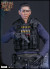 【DAM】PES008 1/12 POCKET ELITE SERIES: HONGKONG SDU (SAM SIR) 香港警務処 香港警察 特別任務連 飛虎隊 1/12スケールフィギュア