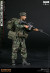 【DAM】PES009 1/12 ベトナム戦争 アメリカ海兵隊武装偵察部隊 フォース・リーコン 1/12スケールフィギュア