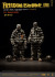 【DAM】DAMTOYS x COALDOG PES025 1/12 Death Gas Station D.G.S series FREEDOM BROTHERS