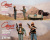 【DAM】DAMTOYS x COALDOG PES028 Package B 1/12 Death Gas Station Canyon sisters キャニオン シスターズ 1/12スケールフィギュア