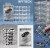 【PITBOX】1/64 PITBOX 立体駐車場モジュール（10台収納）透明 クリア版