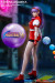 【TBLeague】PL2018-135 1/6 KOF98 Athena Asamiya 麻宮アテナ 1/6スケール シームレス女性ボディフィギュア