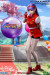 【TBLeague】PL2018-135 1/6 KOF98 Athena Asamiya 麻宮アテナ 1/6スケール シームレス女性ボディフィギュア