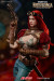 【TBLeague】PL2019-140-A Steam Punk Red Sonja スチームパンク レッドソニア 通常版 1/6スケール シームレス女性ボディフィギュア