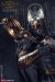 【TBLeague】TBリーグ PL2020-170A 1/6 King and Vengeful God Horus Gold Edition エジプト神話 天空の神 ホルス ゴールド版