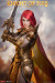 【TBLeague】TBリーグ PL2020-173A 1/6 Knight of Fire Golden ナイト・オブ・ファイアー 女性騎士 ゴールド