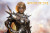 【TBLeague】TBリーグ PL2020-173B 1/6 Knight of Fire Silver ナイト・オブ・ファイアー 女性騎士 シルバー