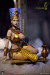 【TBLeague】TBリーグ PL2020-164 1/6 Nefertiti ネフェルティティ 1/6スケール シームレス女性ボディフィギュア