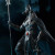 【TBLeague】TBリーグ PL2021-176 1/6 Anubis Guardian of The Underworld-Silver エジプト神話 冥界の神 アヌビス シルバー