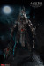 【TBLeague】TBリーグ PL2021-176 1/6 Anubis Guardian of The Underworld-Silver エジプト神話 冥界の神 アヌビス シルバー