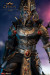 【TBLeague】TBリーグ PL2021-179A Osiris - Black 1/6 Scale Action Figure エジプト神話 オシリス神 ブラック