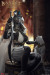 【TBLeague】TBリーグ PL2021-181B 1/6 Bastet, The Cat Goddess-White
