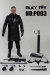【PLAYTOY】P003 恐怖分子 1/6スケール 男性フィギュア