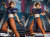 【PLAYTOY】P019 1/6 格闘女神 カンフーレディ 眼球可動 1/6スケールシームレスボディ 女性フィギュア