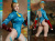 【PLAYTOY】P020-A/B 1/6 格闘女戦士 1/6スケール シームレス女性ボディフィギュア