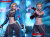 【PLAYTOY】P027 1/6 FIGHTER 格闘女戦士 眼球可動 1/6スケールシームレスボディ 女性フィギュア