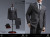 【POPtoys】X36 Men’s Suit Western-style clothes suit