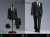 【POPtoys】X36 Men’s Suit Western-style clothes suit
