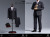【POPtoys】X36 Men’s Suit Western-style clothes suit