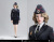 【POPtoys】EX056 1/6 Russian Police Corps Police Woman ロシア警察 女性職員 1/6スケール女性フィギュア