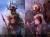 【POPtoys】WH001/WH002 1/6 WITCH HUNTER Bloody Shaman Aphaia