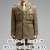 【POPtoys】X40 Men’s Captain Uniform Suit REMAKE アメリカ軍制服 男性用スーツ 1/6スケール男性フィギュア用コスチューム