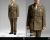 【POPtoys】X40 Men’s Captain Uniform Suit REMAKE アメリカ軍制服 男性用スーツ 1/6スケール男性フィギュア用コスチューム